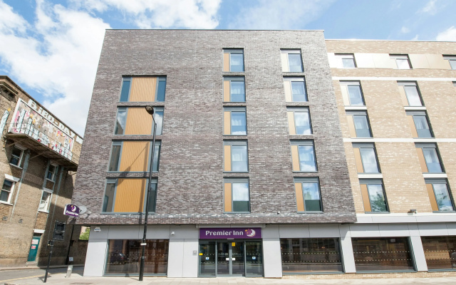 Premier Inn London Hackney