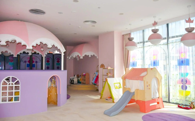 The QUBE Hotel Shanghai Sanjiagang