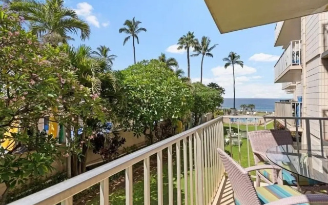 Kamaole Nalu, #202 2 Bedroom Condo