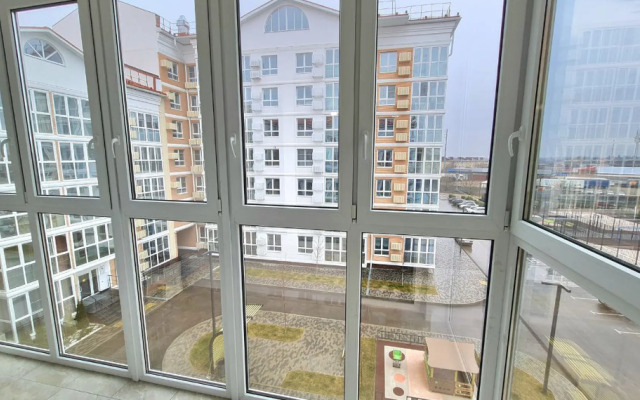 Апартаменты на улице Красная 158/1