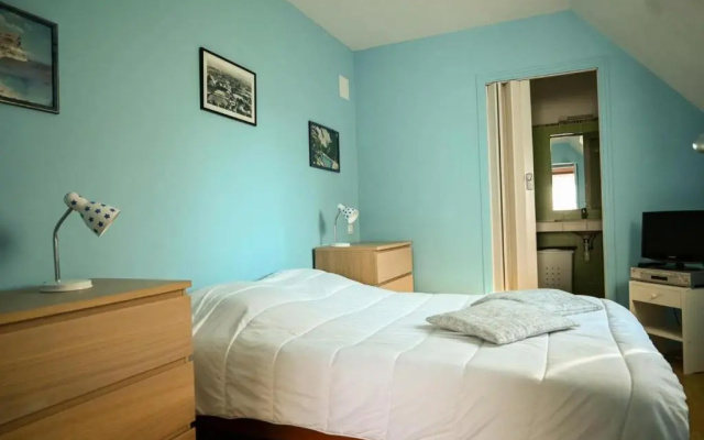 Résidence Ty Farah-plougrescant - Maisons & Villas pour 7 Personnes 804