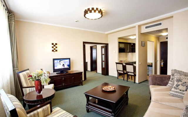 Hotel Tecadra