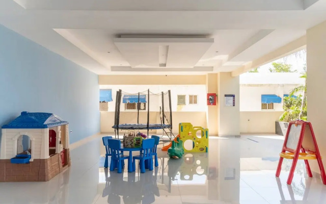 Spacious Apto With Spectacular Views Of The Beach