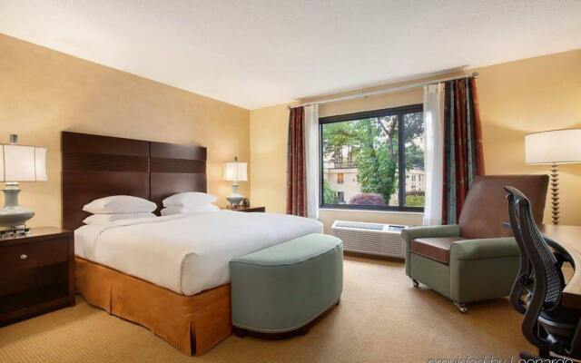 DoubleTree by Hilton Boston/Bedford Glen