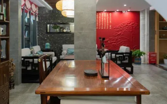 Shanghai Xingyuliyun Homestay