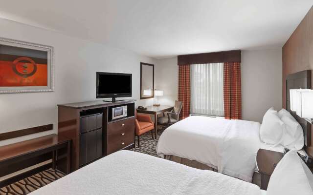 Hampton Inn & Suites Morgan City