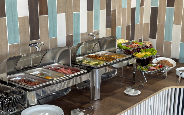 VILLA Астория (Цандрипш)