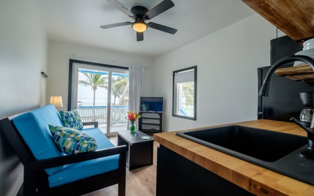 Aqua Vista Beachfront Suites