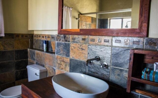 Namushasha River Lodge