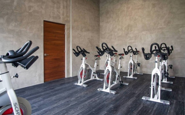 Great Located 1br Apartment and Gym and Pool In Pdc