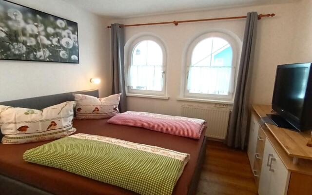 Apartment in Tyrol Near Ski Slopes