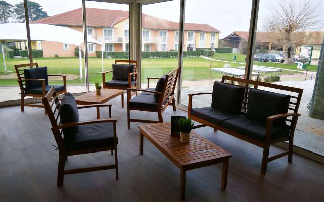 Best Western Golf D'albon