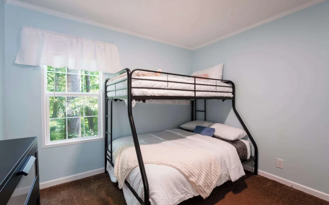 Dragonfly Cove Private Dock!