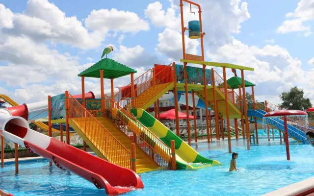 Mini-Hotel Azovskyi Akvapark Amazonki
