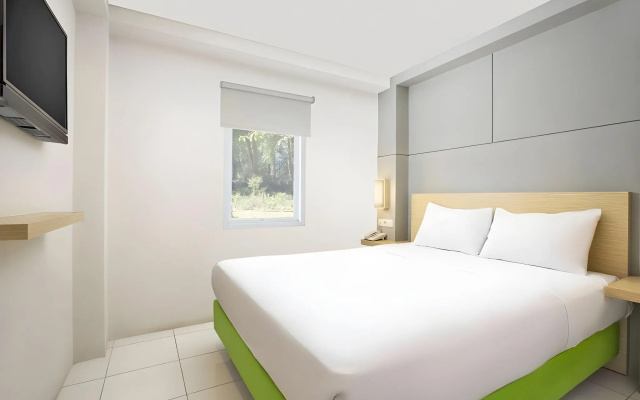 Odua Thamrin Jakarta – Guest Rooms – Jakarta
