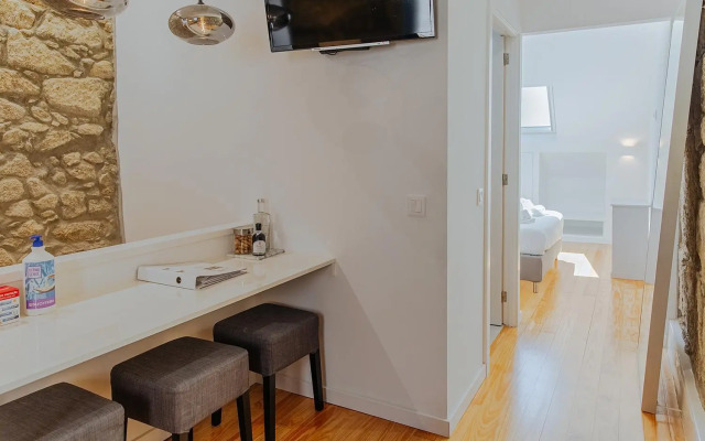 Oporto Gardens - Historical House