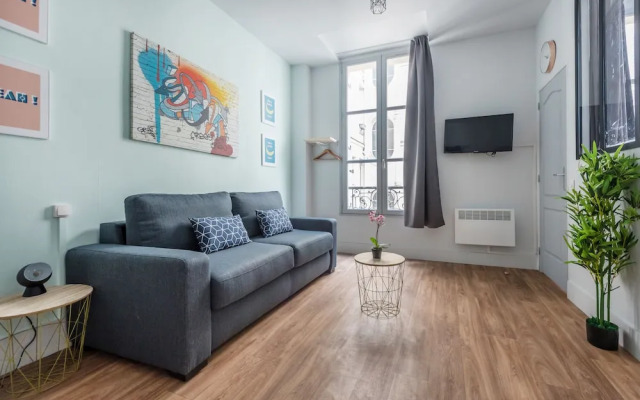 Apartment WS Hotel De Ville Pompidou