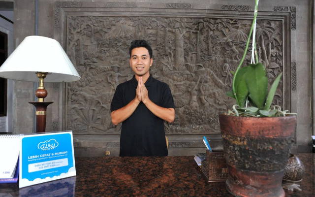 Airy Ubud Hanoman Padang Tegal Bali