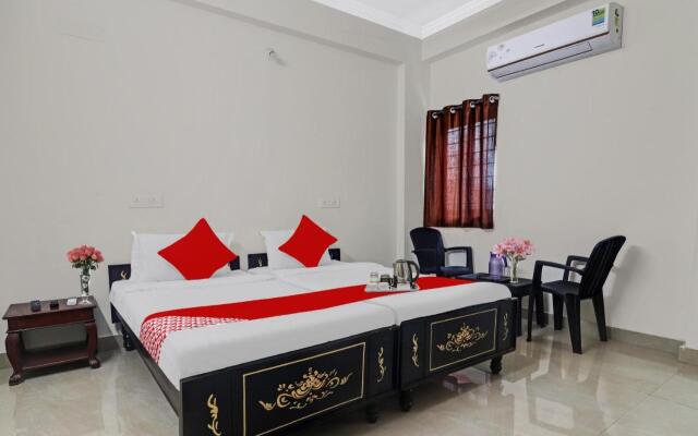 Oyo 91495 Hotel Vijay Laxmi Residency