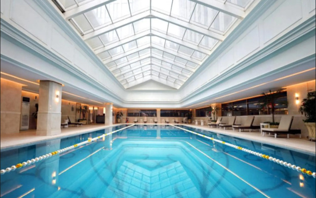 Chengdu Ren He Spring Hotel