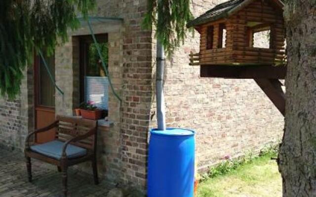 Bungalow in strandnähe