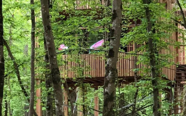 Loire Valley Lodges - Hotel
