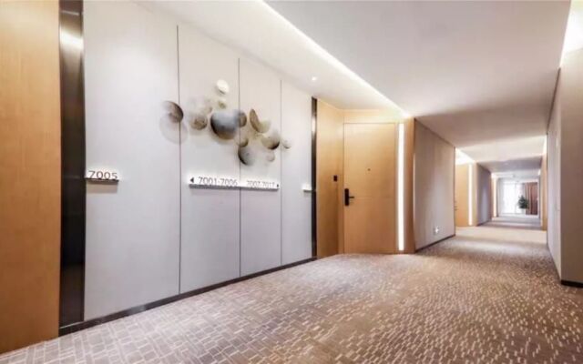 Vyluk J Hotel Chongqing Xinpaifang