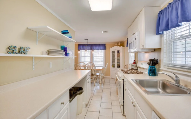 Jersey Shore Retreat Near Wildwood Boardwalk!