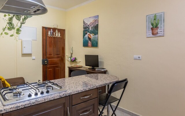 Carmo Apartment