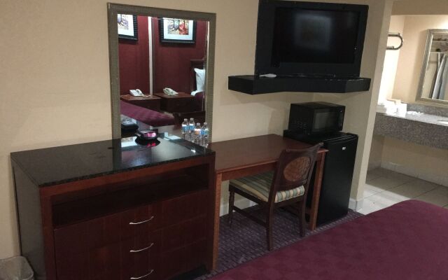 Southmore Boulevard Motel