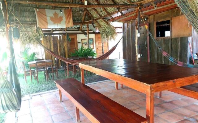 Cabanas Rusticas - Hostel