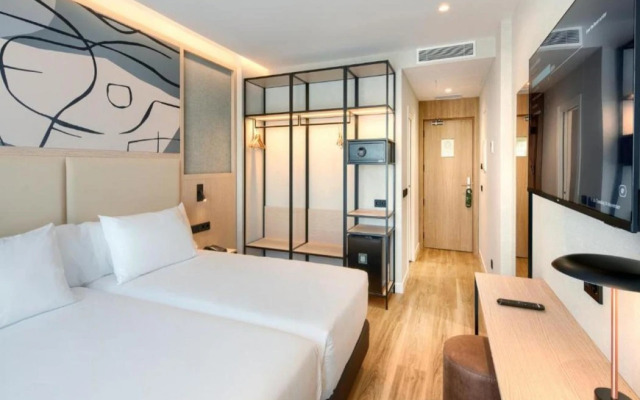 Sercotel Rosaleda Málaga