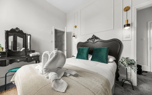 Harrogate - Pelican Suite 1 Bedroom