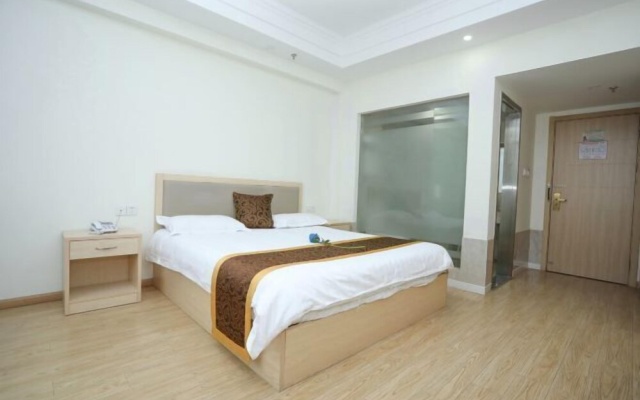 Zhenfeng Business Hotel – Guest Rooms – Ningbo