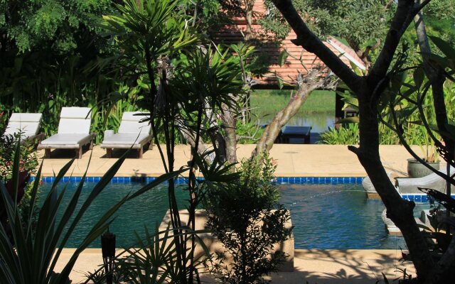 Jasmine Hills Villas & Spa