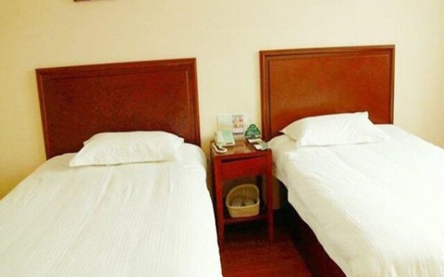 GreenTree Inn Shandong Weihai Rushan Century Avenue Express Hotel