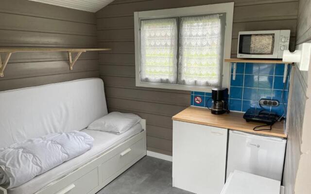 Camping les étoiles