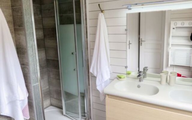 Chalet Le MazeriÂ© Sos