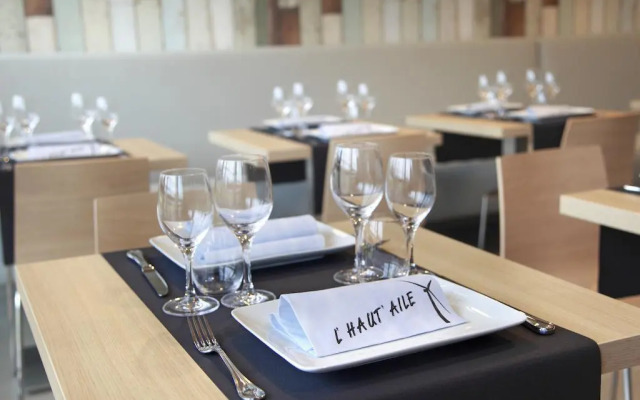 The Originals City, L'Haut' Aile