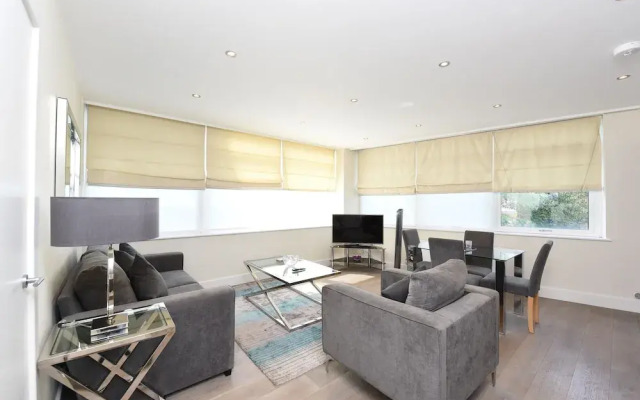 The Glasshouse Apartments