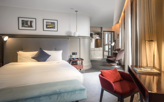 Ann Siang House – Guest Rooms – Singapore