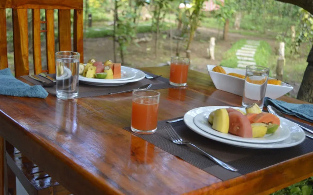 Wilpattu wild villa