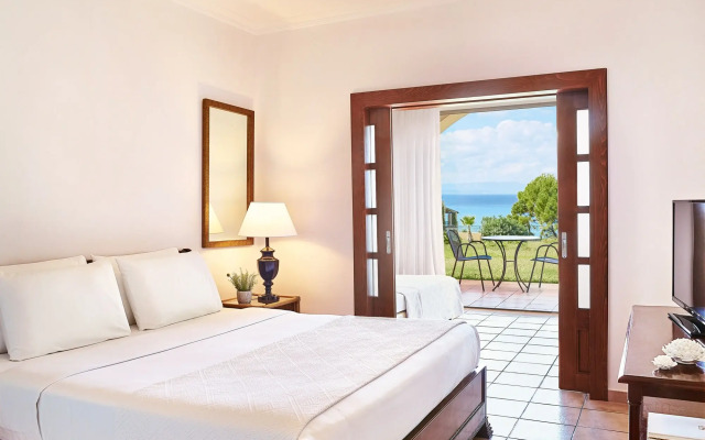 Grecotel Luxme Oasis, At Riviera Olympia & Aqua Park