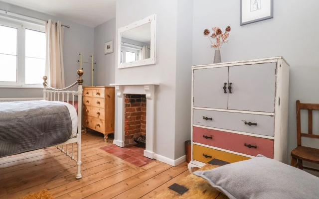 Sea Mouse Cottage