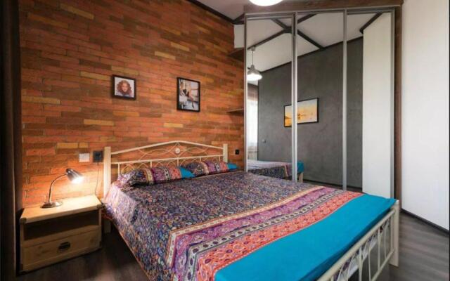 2 room loft style appartment 169