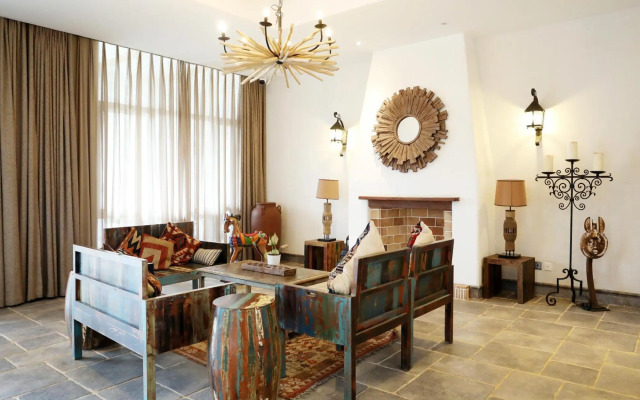 Hainan Xikang Wellness & Resorts