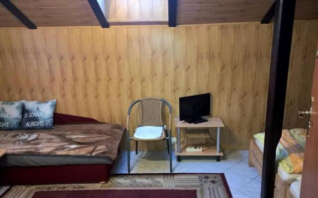 Apartament na Wrzosach