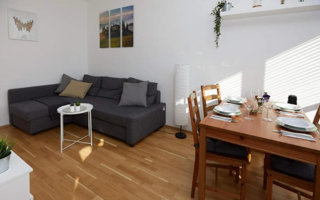 Gemütliches Apartment in zentraler Lage