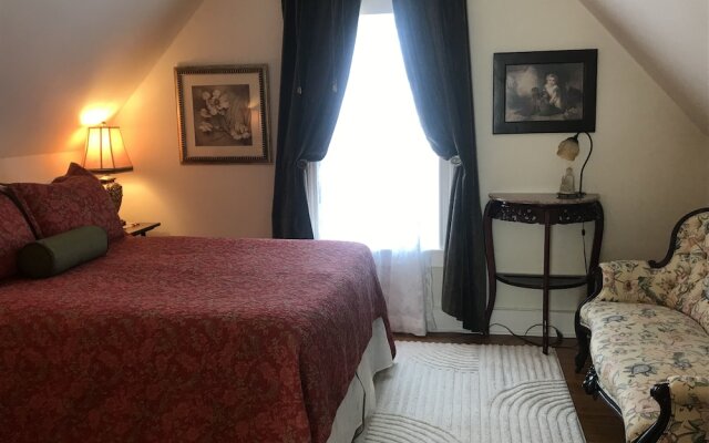 Chambers Guest House B&B