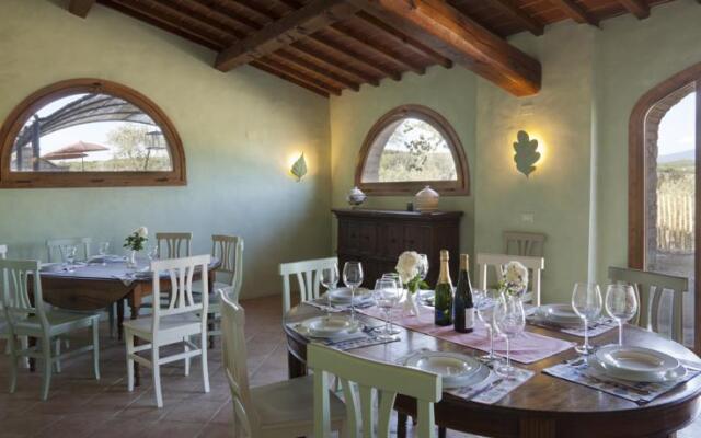 Casamaggio Villas